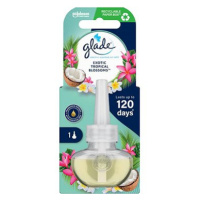 GLADE Electric Exotic Tropical náplň 20 ml