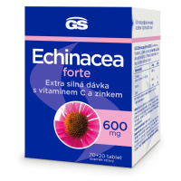 GS Echinacea Forte 600 mg 70+20 tablet