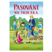 Pasování na školáka Edika