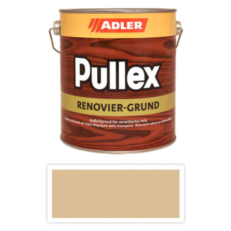 ADLER Pullex Renovier Grund - renovační barva 2.5 l Béžová 50236