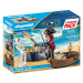 Playmobil 71254 starter pack pirát s člunem