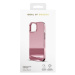 iDeal Of Sweden Ochranný kryt Clear Case pro iPhone 15 Mirror Pink