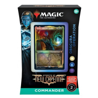 Magic the Gathering Streets of New Capenna Commander - Obscura Operation