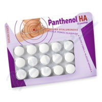 Rosen Panthenol HA 15 pastilek