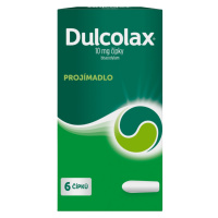 DULCOLAX® 10mg, 6 ks