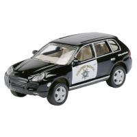 1:87 PORSCHE CAYENNE HIGHWAY PATROL