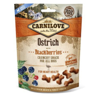 Carnilove Dog Crunchy Snack Ostrich with Blackberries with Fresh Meat 200 g