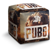 Sablio Taburet Cube PUBG Exploze 2: 40x40x40 cm