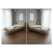 Ortopedická matrace JELÍNEK SÁRA Family CELLPUR pěna 22 cm Rozměr: 180x220 cm, Potah: NaturGuard