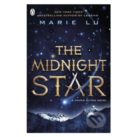 The Midnight Star - Marie Lu - kniha z kategorie Beletrie pro děti