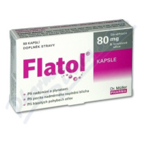 Flatol 80mg cps.50 Dr.Müller