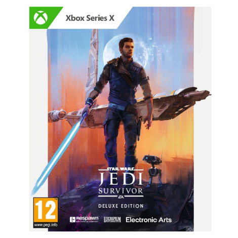 Star Wars Jedi: Survivor (Deluxe Edition) (XSX) EA