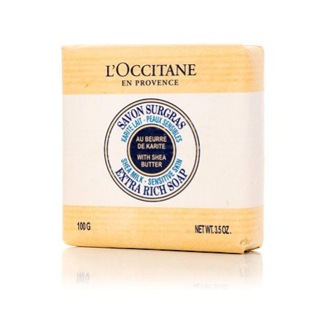 L'OCCITANE Bambucké máslo Milk 100 g