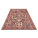 Nouristan - Hanse Home koberce Kusový koberec Asmar 104018 Orient/Red - 80x200 cm