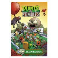 Plants vs. Zombies Trávník zkázy - Paul Tobin, Ron Chan