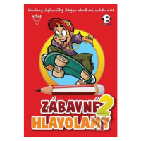 Zábavné hlavolamy 2 - Jela Mečíř Richard Mlčochová, - kniha z kategorie Hlavolamy