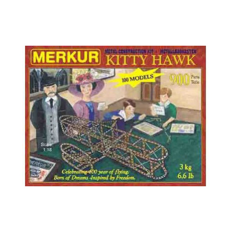 Merkur Kitty Hawk