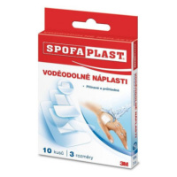 3M Spofaplast 190N Voděodolné náplasti mix 10ks