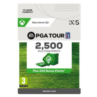 EA Sports PGA Tour: 2,750 VC Pack - Xbox Series X|S Digital