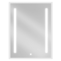 MEXEN Remi zrcadlo s osvětlením 60 x 80 cm, LED 6000K, 9804-060-080-611-00