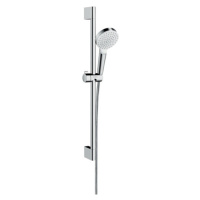 Sprchový set Hansgrohe Crometta bílá/chrom 26533400