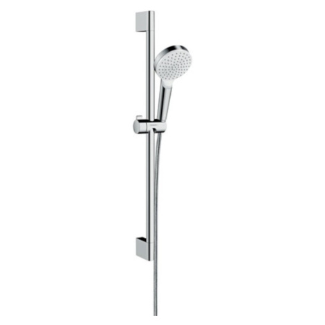 Sprchový set Hansgrohe Crometta bílá/chrom 26533400