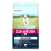 EUKANUBA Adult Small & Medium Breed Grain Free Ocean Fish 3 kg