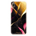 iSaprio Gold Pink Marble pro Huawei Y5 2019