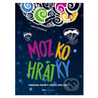 Mozkohrátky (Trénink paměti nejen pro děti) - Jana Vejsadová - kniha z kategorie Úkoly pro děti