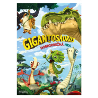 Gigantosaurus: Dobrodružná hra