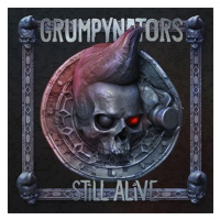 Grumpynators: Still Alive - CD