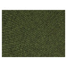 NORTHRUGS - Hanse Home koberce Kusový koberec Braided 105554 Green kruh – na ven i na doma Rozmě