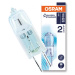 OSRAM G4 20W halogen 300° stupňů do trouby