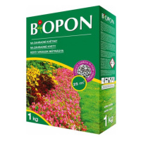 Hnojivo pro zahradní květiny BOPON 1kg