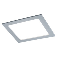 Paulmann Paulmann LED vestavěný panel, 18W, 4000K, chrom