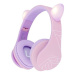 PowerLocus P2 Kids Cat Ears Purple/Pink