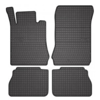 Gumové koberečky Mercedes Třída E T-modell (S210) - 4ks