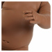 Llorens 45004 NEW BORN DÍVKO - realistické miminko s celovinylovým tělem