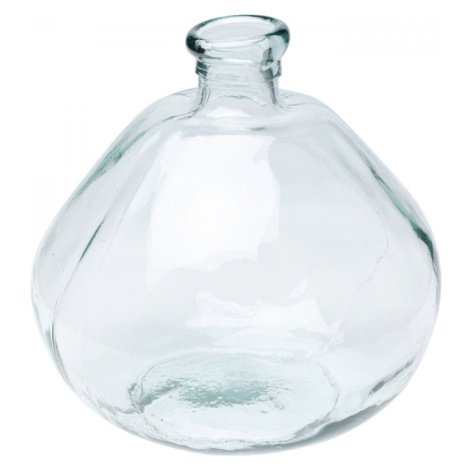 KARE Design Skleněná váza Simplicity 33cm