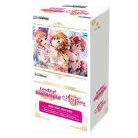 Weiss Schwarz TCG - Love Live! School Idol Festival Series 10th Anniversary Booster Box (6 boost