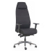 MERCURY Kancelářská židle VITAL BLACK - zdravé sezení