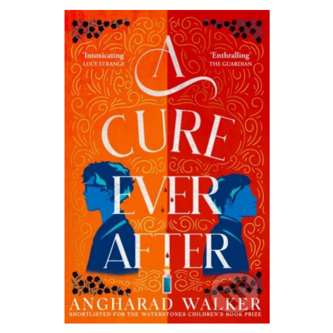 A Cure Ever After - Angharad Walker,A Cure Ever After - Angharad Walker - kniha z kategorie Fant
