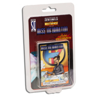 Greater Than Games Sentinels of the Multiverse: Miss Information Villain Mini-Expansion
