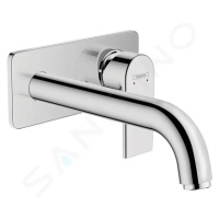 HANSGROHE Vernis Shape Umyvadlová baterie pod omítku, EcoSmart, chrom 71578000