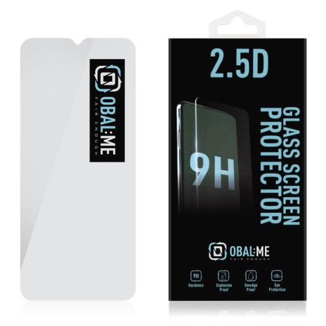 Tvrzené sklo Obal:Me 2.5D pro Samsung Galaxy A52/A52 5G/A52s 5G/A53 5G, transparentní
