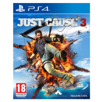 Just Cause 3 (PS4)