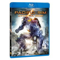 Pacific Rim - Útok na Zemi - Blu-ray