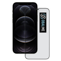 Obal:Me 5D tvrzené sklo Apple iPhone 12 Pro Max černé