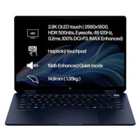 HP OmniBook Ultra Flip 14-fh0357nc Athmospheric Blue