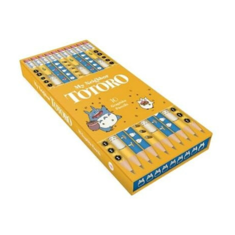 My Neighbor Totoro Pencils - Chronicle Books